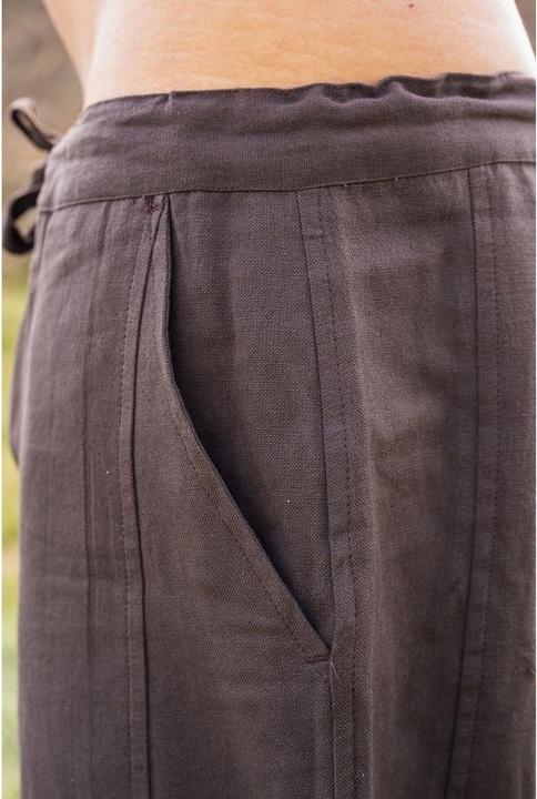 Immagine prodotto Carbone Pantaloni vichinghi con allacciatura alle gambe Magnus (S)