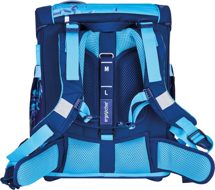 Produktbild Herlitz Schulranzen FiloActive Plus Ice (21 l)
