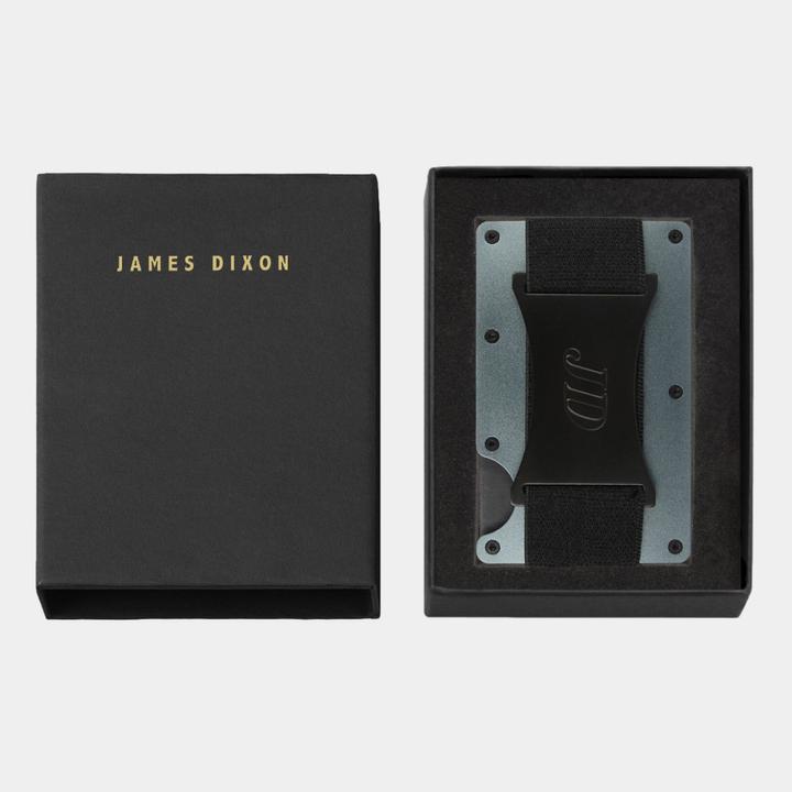 Produktbild James Dixon Aluminium - Outer Space - Money Band