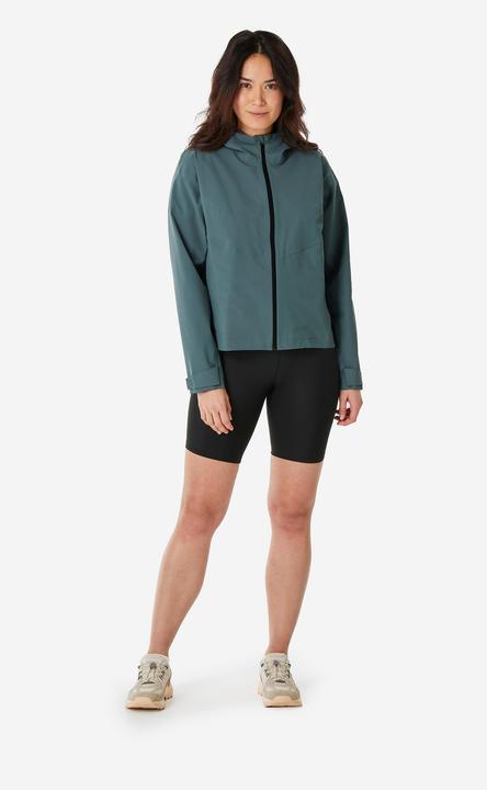 Produktbild Quechua Wanderjacke Damen - MH100 grün (M)