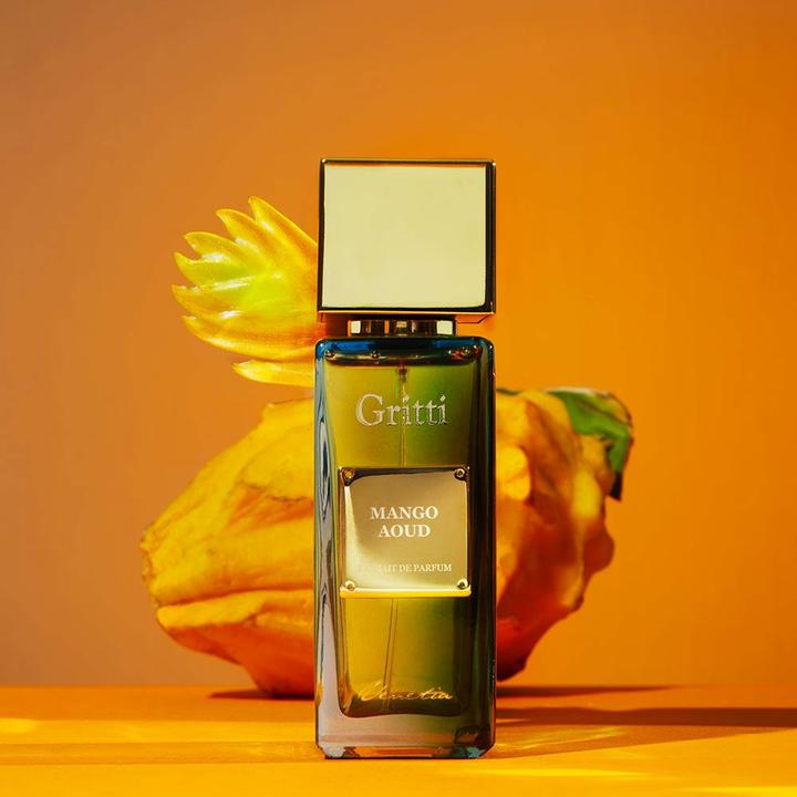 Immagine prodotto Gritti Ivy Collection MANGO AOUD Extrait de Parfum (Eau de parfum, 100 ml)