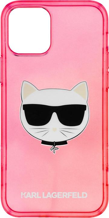 Produktbild Karl Lagerfeld Case (Apple iPhone 12 Pro Max)