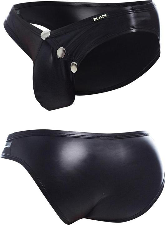 Actual product image Cut4men Men's letter "Snap" (XL)