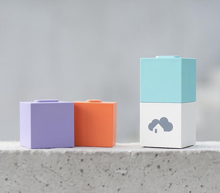 Produktbild homee ZigBee Cube