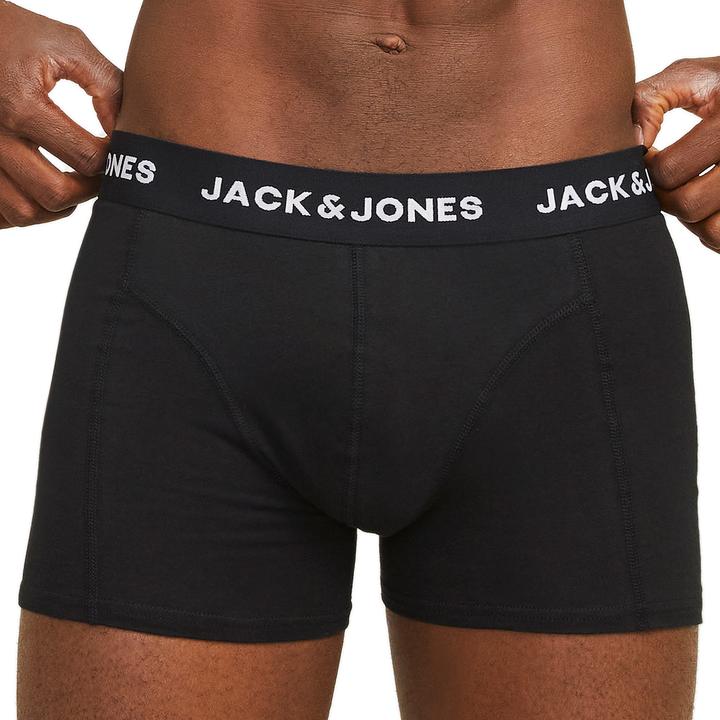 Produktbild Jack & Jones Dreierpack Boxershorts (S, 3er Pack)