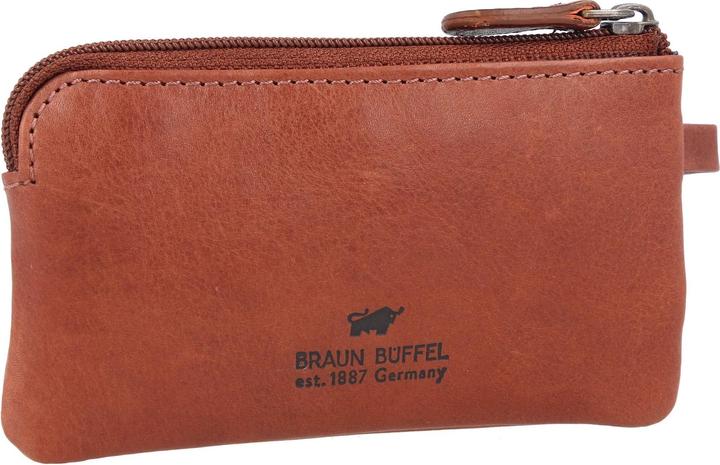 Image du produit Braun Büffel Étui à clés Arezzo en cuir 11 cm