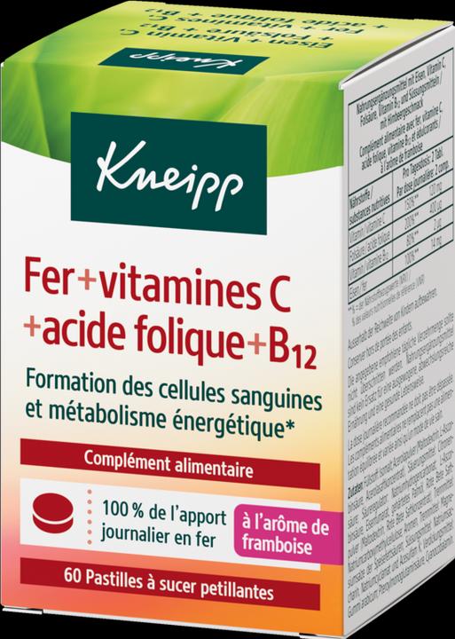 Immagine prodotto Kneipp Multivitamine (60 Pezzo/i, Pillole)