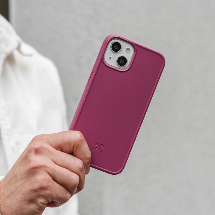 Produktbild Woodcessories Change Case Bio (Apple iPhone 15 Plus)