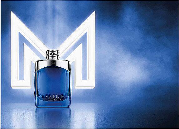 Produktbild Montblanc Legend Blue EDP 50 ml (Eau de Parfum, 50 ml)