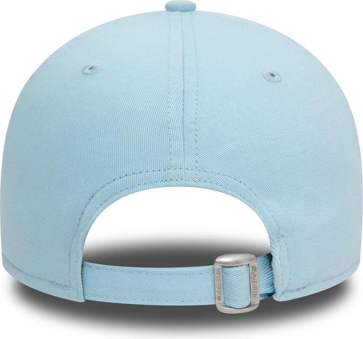Produktbild New Era 9Forty Strapback Cap - Los Angeles Dodgers sky blue