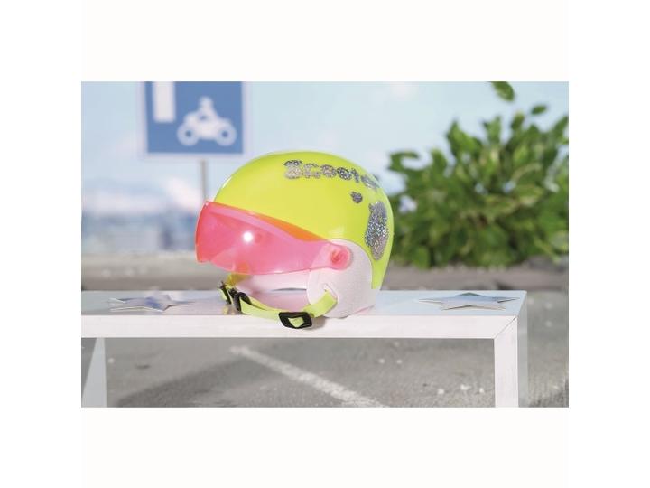Produktbild Zapf Creation BABY born City Scooterhelm, 43cm