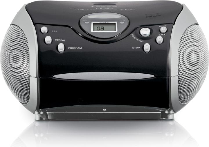 Image du produit Lenco SCD-24 (VHF, Bluetooth)