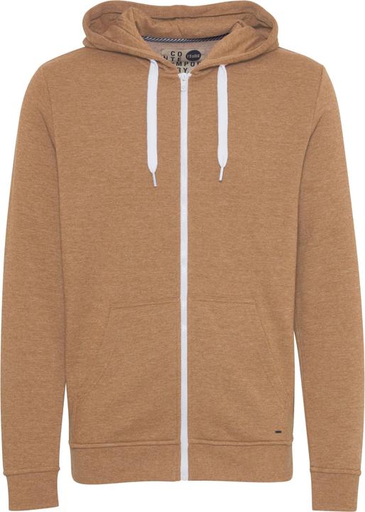 Actual product image Solid Olli Men's Hooded Jacket Zip (XXL)