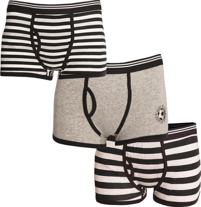 Produktbild 4 Kidz Boxershorts Jungen Baumwolle (3er Pack) (158, 3er Pack)
