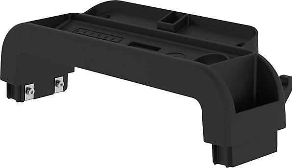Productafbeelding Munk Trapladder met treden, eenzijdig (Trapladder, 30 cm)
