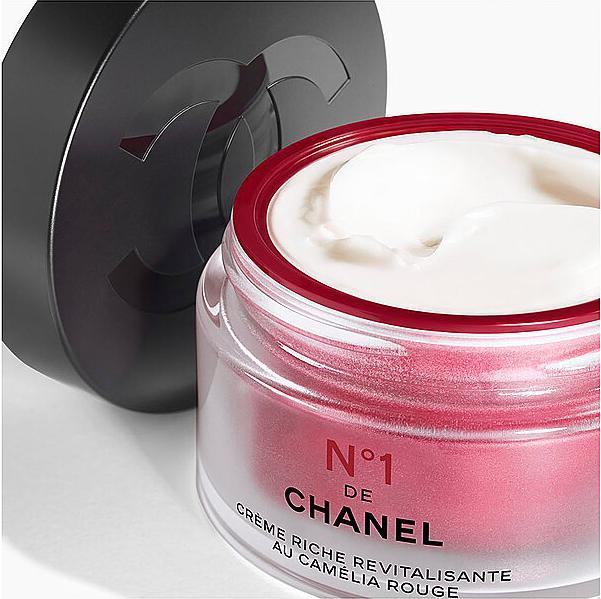 Image du produit Chanel Red Camellia Rich Revitalizing Crème (50 ml, Crème 24h)