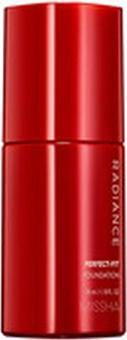 Image du produit Missha Fond de teint SPF 30 Radiance Perfect-Fit (Foundation) 35 ml - Teinte : 21 Vanilla (21 Vanille)