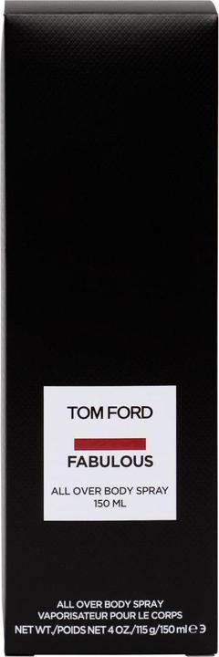 Produktbild Tom Ford Fabulous (Body Mist, 150 ml)