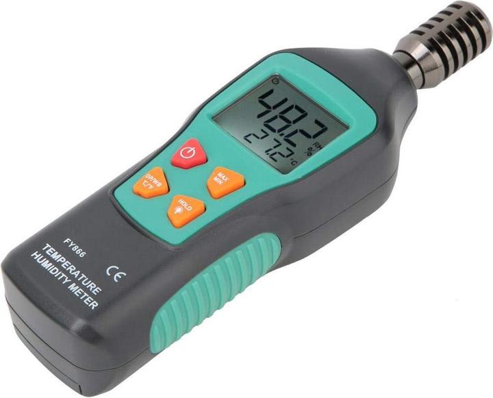 Produktbild Walfront Thermo-Hygrometer