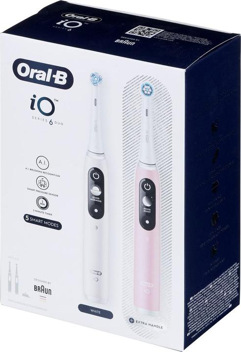 Immagine prodotto Oral-B Serie Oral B iO6 (Spazzolino oscillante)