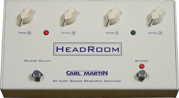 Produktbild Carl Martin Headroom (E-Gitarre)