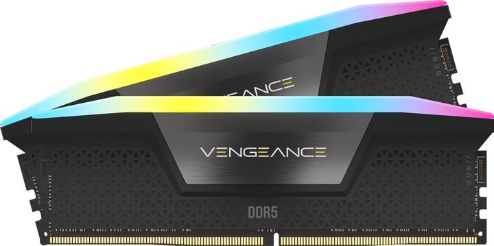 Actual product image Corsair D596GB 5200-38 Vengeance RGB bk K2 COR (2 x 48GB, 5200 MHz, DDR5 RAM, DIMM)