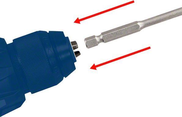 Actual product image Bosch Professional Zubehör EXPERT HEX-9 MultiConstruction drill, 5.5 x 90 x 150 mm (5.50 millimetres)
