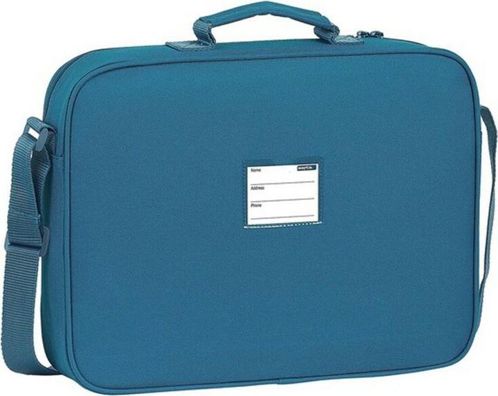 Immagine prodotto Safta Zaino BlackFit8 Egeo Blu (38 x 28 x 6 cm) (6 l)