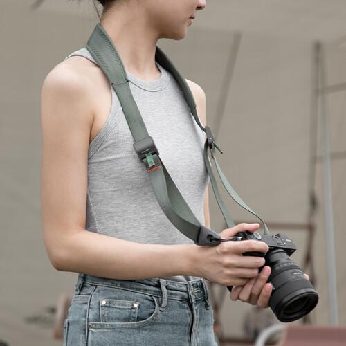 Image du produit Pgytech Sangle d'épaule pour appareil photo(Night Black) (Sangle d'épaule)