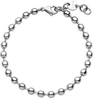 Produktbild Sagapo S'Agapo Men's Beaded Steel Bracelet Ripple Srp61