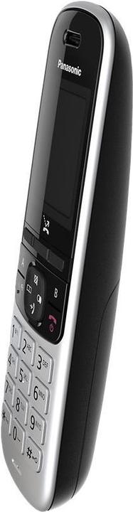 Actual product image Panasonic KX-TGH710GS