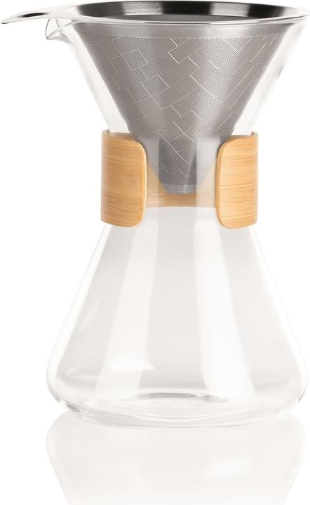 Image du produit Beem Cafetière Pour Over, 0.7 l, Transparent (0.70 l)