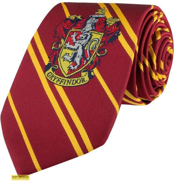 Image du produit Cinereplicas Harry Potter cravate Gryffondor Nouvelle édition