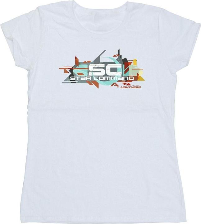 Produktbild Disney Lightyear Star Command Graphic Title TShirt (XL)