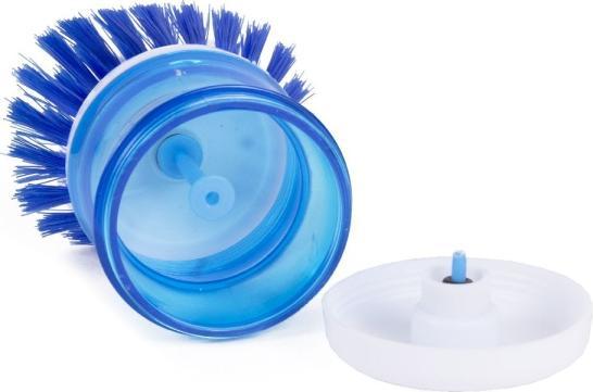 Image du produit Benson Brosse de rinçage avec réservoir de pompe