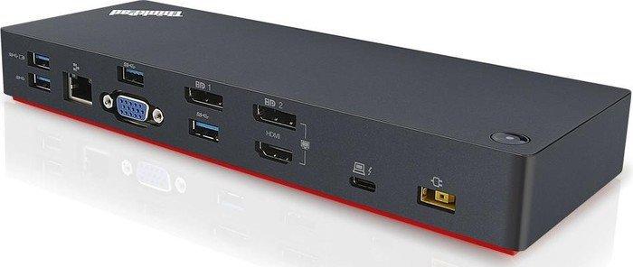 Productafbeelding Lenovo 40AC0135EU-RFB (Thunderbolt, 12 Havens)