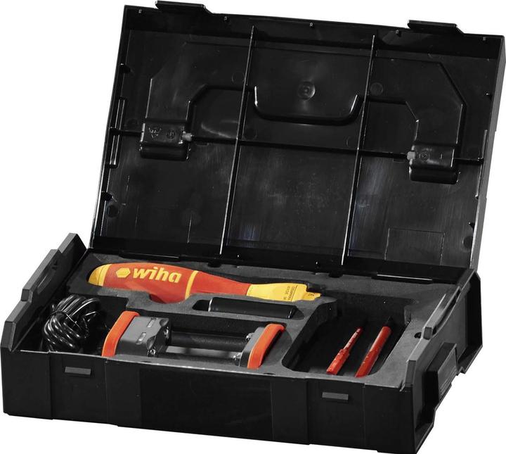 Immagine prodotto Wiha SpeedE II Elettrico (Batteria ricaricabile)