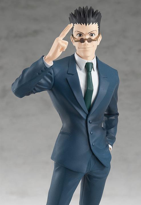 Immagine prodotto Good Smile Company Statuetta Hunter x Hunter in PVC Pop Up Parade Leorio 18 cm