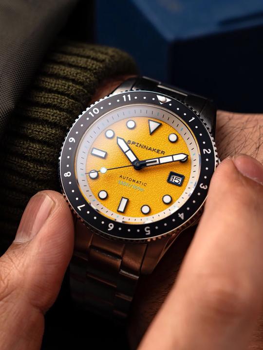 Image du produit Spinnaker SP-5136-77 (Montre de plongée)