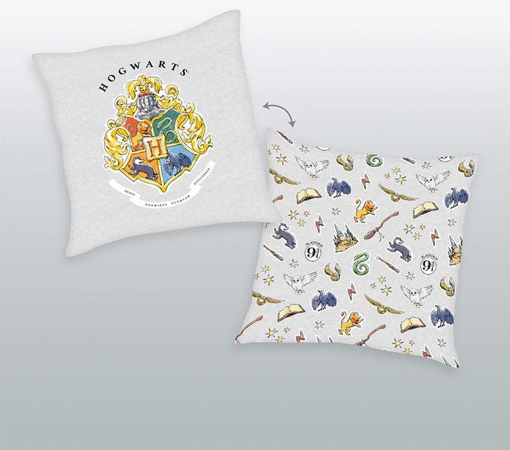 Immagine prodotto Herding Cuscino decorativo Harry Potter Motivo 2 (40 x 40 cm)
