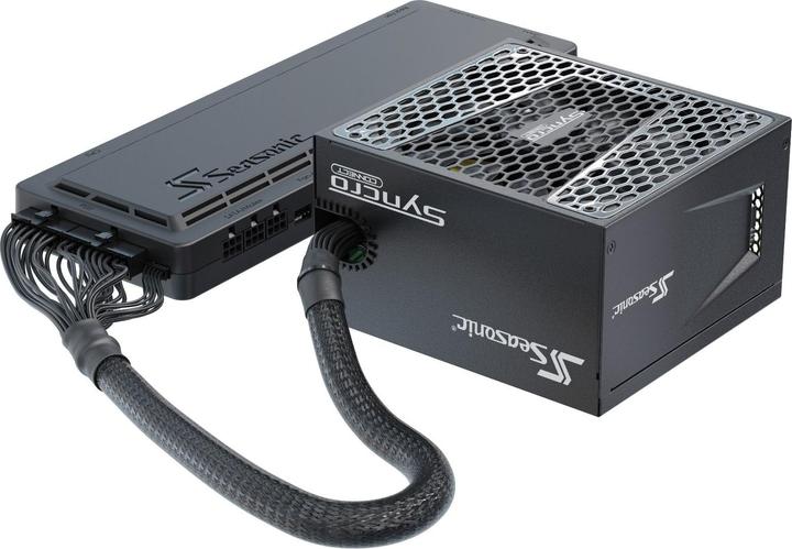 Immagine prodotto Seasonic Syncro Q704 + Syncro DGC-650 (ATX, E-ATX, mATX, ITX)