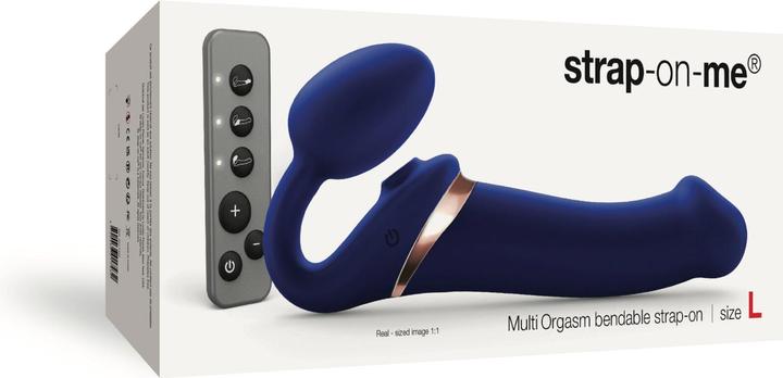 Produktbild Strap-on-me Multi Orgasm (L)