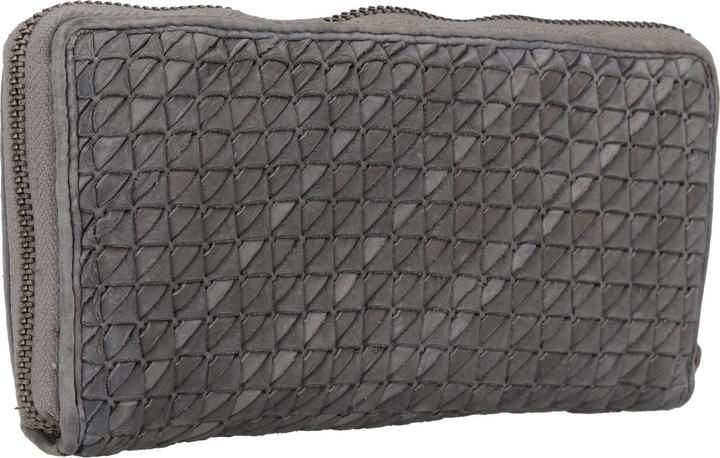 Actual product image Greenland Nature Femi & Nine leather wallet 20 cm