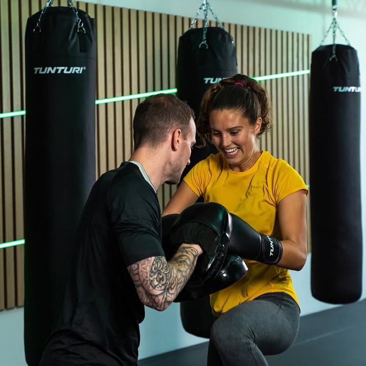 Image du produit Tunturi Coaching Mitts Trainer Pratzen (30 cm, 0.34 kg)