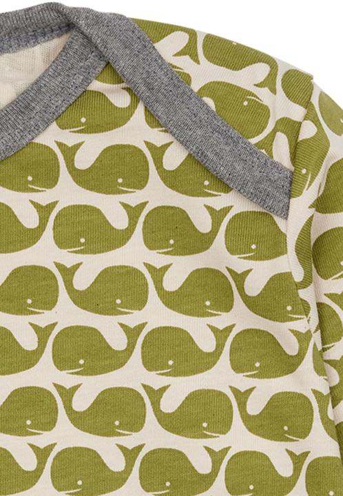 Actual product image loud + proud Shirt long sleeve (110)