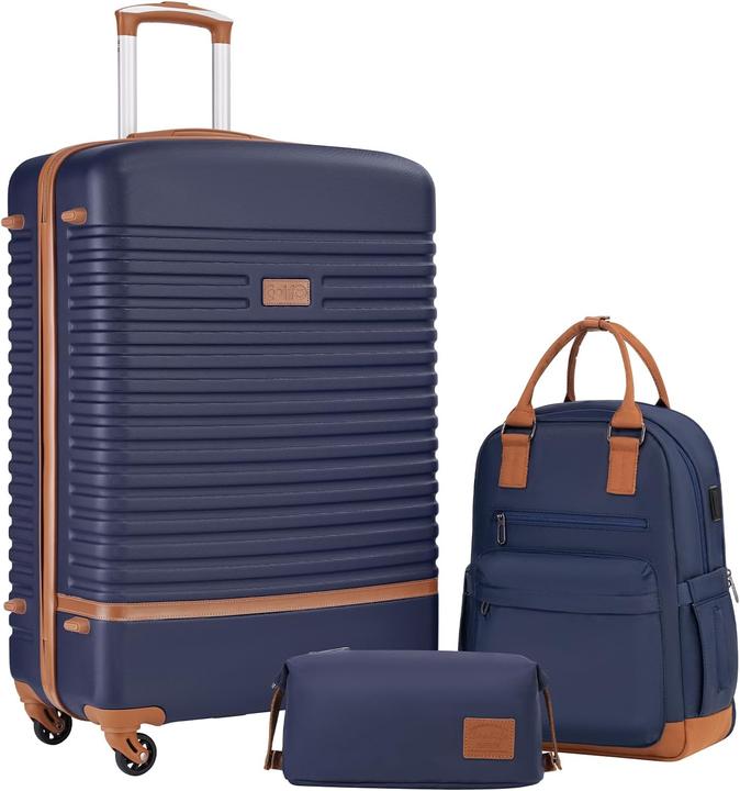 Braun, Blau
