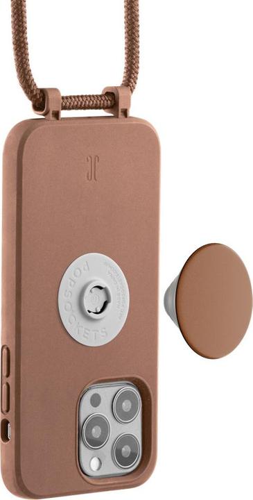 Produktbild PopSockets Just Elegance Necklace Case + (Apple iPhone 13 Pro)