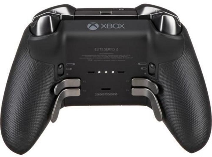 Image du produit Microsoft Manette sans fil Xbox Elite série 2 (Xbox Series S, Xbox One S, PC, Xbox One X, Xbox Series X)