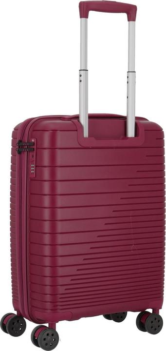 Image du produit D&N Travel Line 4600 4 roues trolley cabine S 55 cm (35 l, Bagage à main (jusqu'à 50l))
