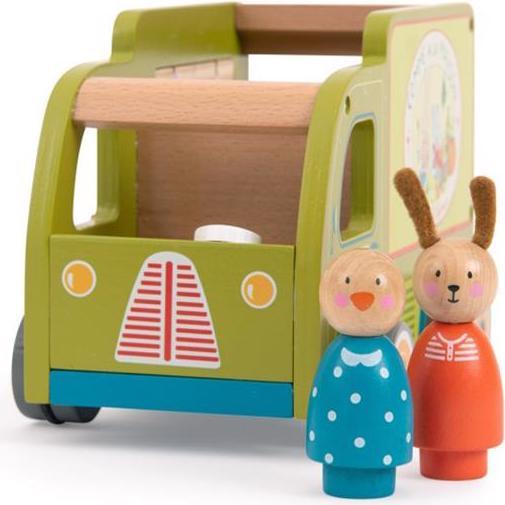 Produktbild Moulin Roty Imbisswagen